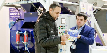 Новинки оборудования на выставке Новинки оборудования на выставке