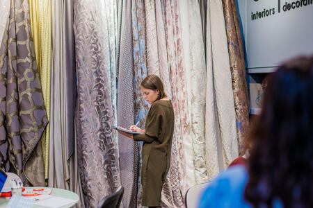 Heimtextil Russia 2019  Международная выставка домашнего текстиля и тканей для оформления интерьера 