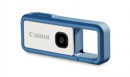 Canon выпустила крошечную камеру-карабин для настоящих любителей приключений Canon выпустила крошечную камеру-карабин для настоящих любителей приключений