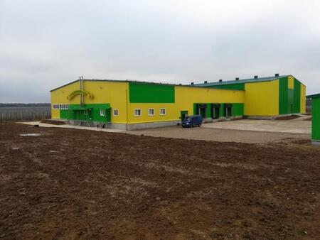 В Смоленской области открылось новое плодохранилище