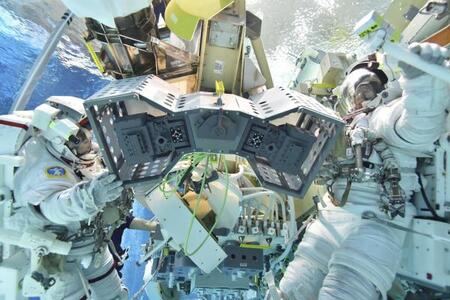 НАСА запустит «робот-отель» на космическую станцию ​​в ходе следующей миссии по доставке SpaceX