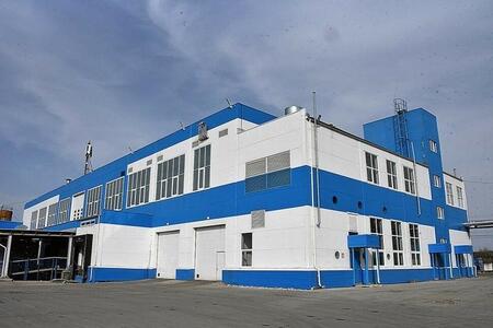 В Свердловской области запущен новый производственный комплекс завода «Талицкие молочные фермы»