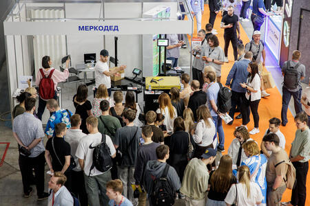 Концентрация профессионализма и экспертности: чем запомнилась Logistika Expo 2025 Концентрация профессионализма и экспертности: чем запомнилась Logistika Expo 2025