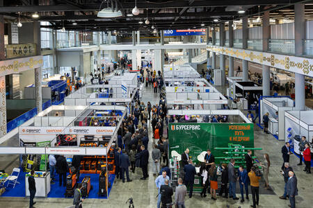 ПРОРЫВНЫЕ ПРОЕКТЫ В ОБЛАСТИ МАШИНОСТРОЕНИЯ  ПРЕДСТАВЯТ НА РОССИЙСКОМ ПРОМЫШЛЕННОМ ФОРУМЕ В УФЕ 