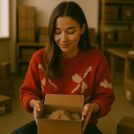 КАК МЫ ПЕРЕСТАЛИ БОЯТЬСЯ МЕЖДУНАРОДНЫХ ОТПРАВОК