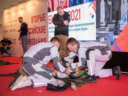 Леонид Дежурный: «Первую помощь должны уметь оказывать все, кроме младенцев»