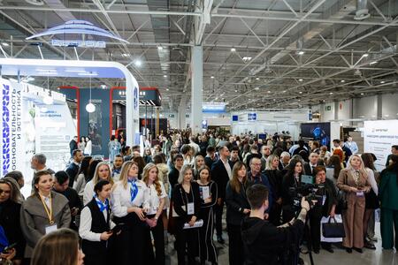 Итоги YugBuild 2026: 254 экспонента и более 11 700 посетителей