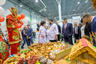 Открылась Международная выставка «Сибирская продовольственная неделя» 