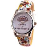Дизайнерские часы Queen of everything Style