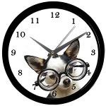 Настенные часы Chihuahua