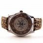 Дизайнерские часы Tres Chic Leopard Style