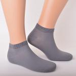Носки unisex укороченные АС62 оптом - Раздел: Продажа одежды,  продажа обуви