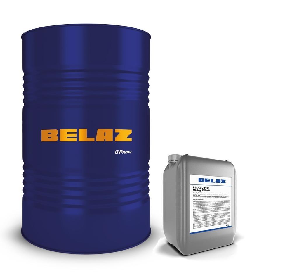 Гидравлическое масло BELAZ G-Profi Hydraulic Tropic HVLP 68 Гидравлическое масло BELAZ G-Profi Hydraulic Tropic HVLP 68