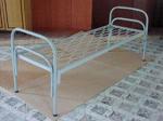 Кровати металлические двухъярусные от производителя по оптовым ценам, кровати металлические оптом