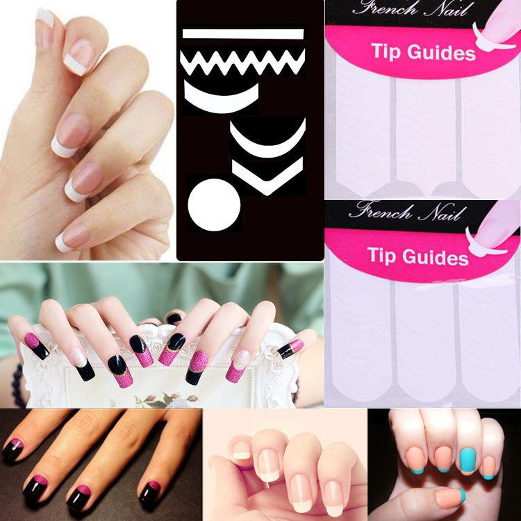 Наборы для дизайна ногтей