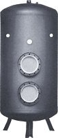Комбинированный водонагреватель на 1000 л. Stiebel Eltron SB 1002 AC