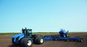 Тракторы колесные NEW HOLLAND T9