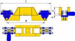 Концевые балки для электрических кранов