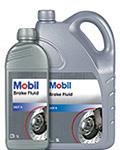 Жидкости тормозные Mobil Brake Fluide