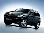 Внедорожник SsangYong Kyron