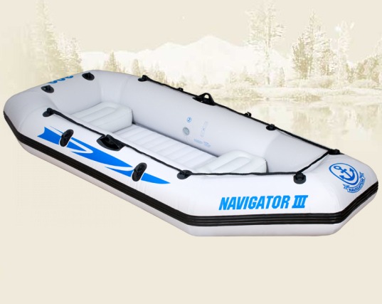 Лодка надувная JL000260-1 (Navigator III 300)