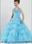 Платье нарядное для девочек от 7 лет:  модель 28 ДП