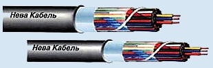 Кабель городской телефонный для эксплуатации в местных сетях связи  в нормальных условиях ТППэп