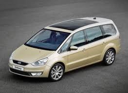 Автомобиль Ford Galaxy