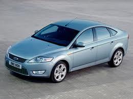 Автомобиль Ford Mondeo