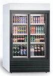 Холодильник со стеклянной дверью V 1002