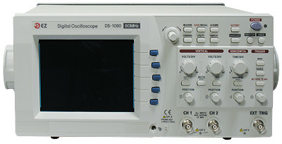 Осциллограф цифровой DS-1080 2кан.80Мгц