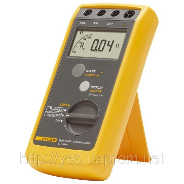 Измеритель сопротивления заземления Fluke 1621