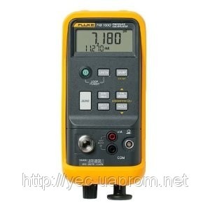 Fluke 718 1G - Взрывобезопасный калибратор давления Fluke