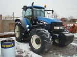 Трактор New Holland TM175