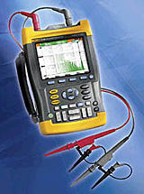 Осциллограф Fluke 199C