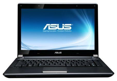 Ноутбук ASUS U45JC