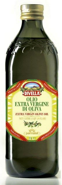 Оливковое масло Divella Extra Virgin