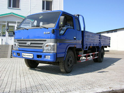 Автомобиль грузовой BAW Fenix 1065