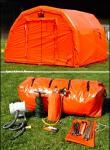 Быстроустанавливаемая палатка