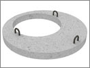 Железобетонные кольца для водоснабжения и канализации применительно серия 3.900-3 1ПП 15-1