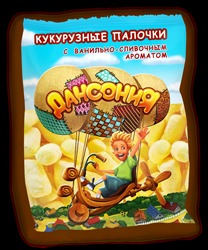 Кукурузные палочки