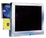 Компьютер многофункциональный панельный PPC-154Т