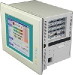 Панельный PC четырёхслотовый (пластиковая панель) с LCD дисплеем (10.4'')
