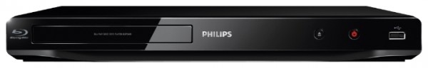 Blu-ray-плеер Philips BDP2600