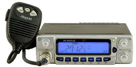 Радиостанция MegaJet MJ-600+