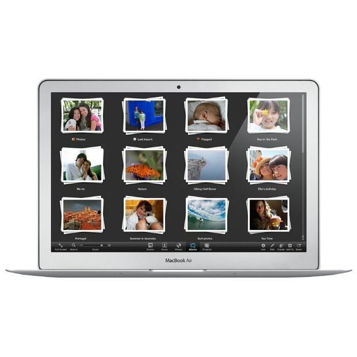 Ноутбук Apple MacBook Air 11 MC968 Mid 2011