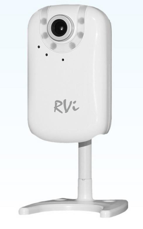 Фиксированная малогабаритная IP-камера видеонаблюдения RVi-IPC11