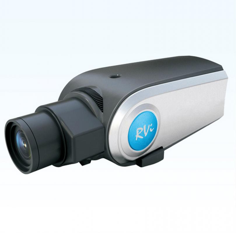 Камера видеонаблюдения в стандартном исполнении RVi-347