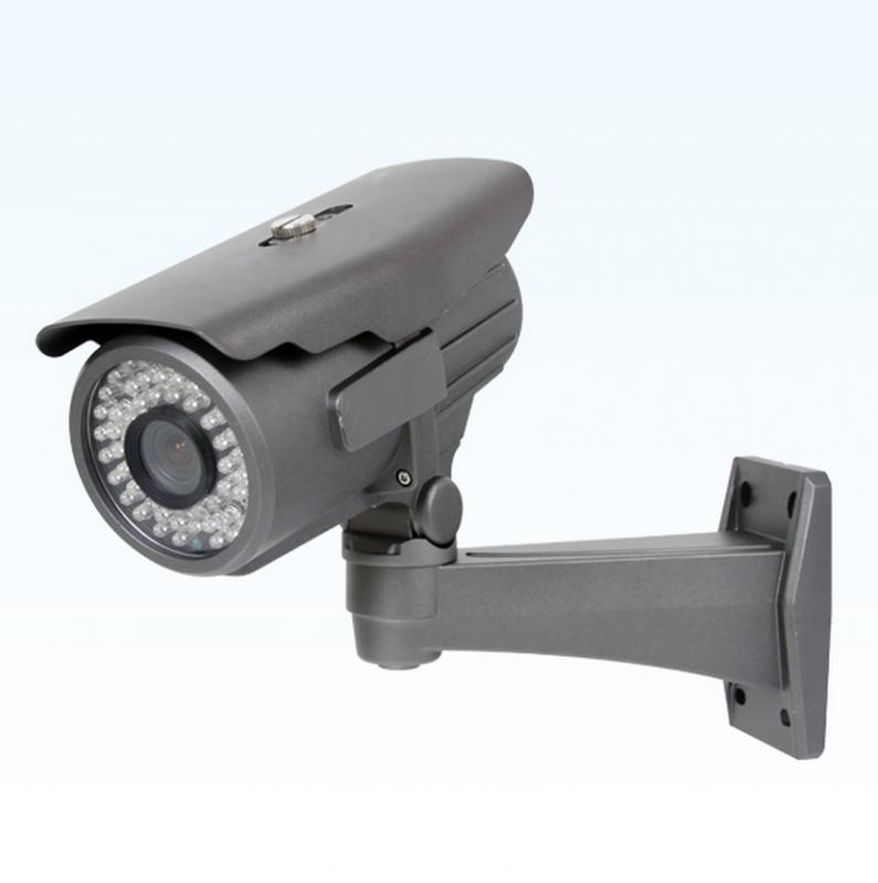 Уличная камера видеонаблюдения с ИК-подсветкой RVi-169LR 3.5-16 мм