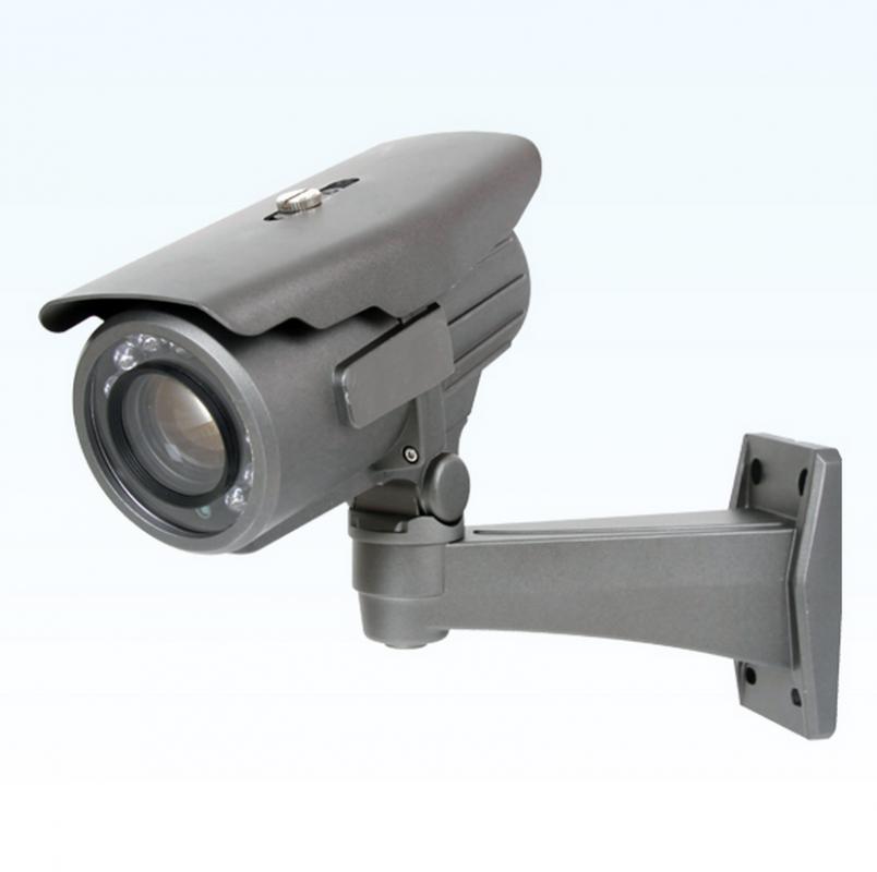 Уличная камера видеонаблюдения с ИК-подсветкой RVi-169SLR 5-50 мм